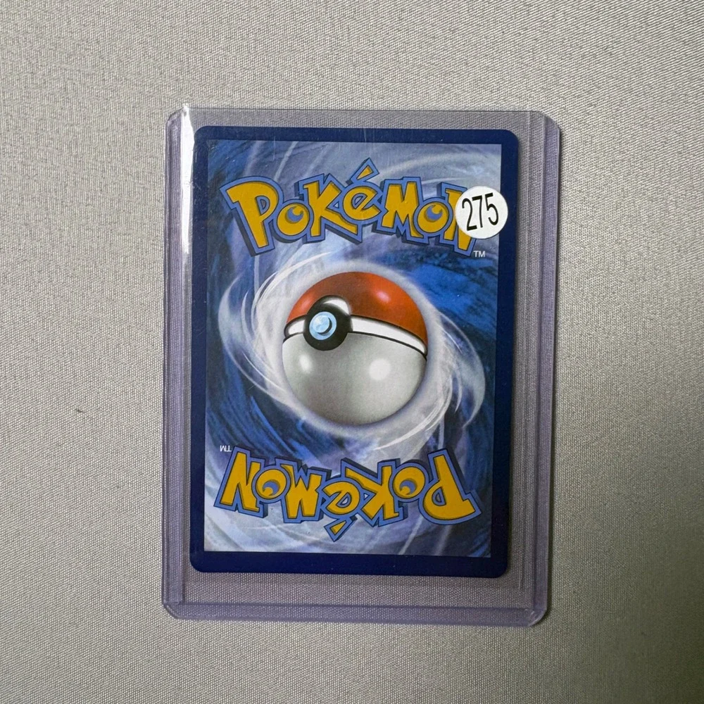 Pokemon Serperior ex 003/086 BLK EN Black White Ultra Rare Holo Card